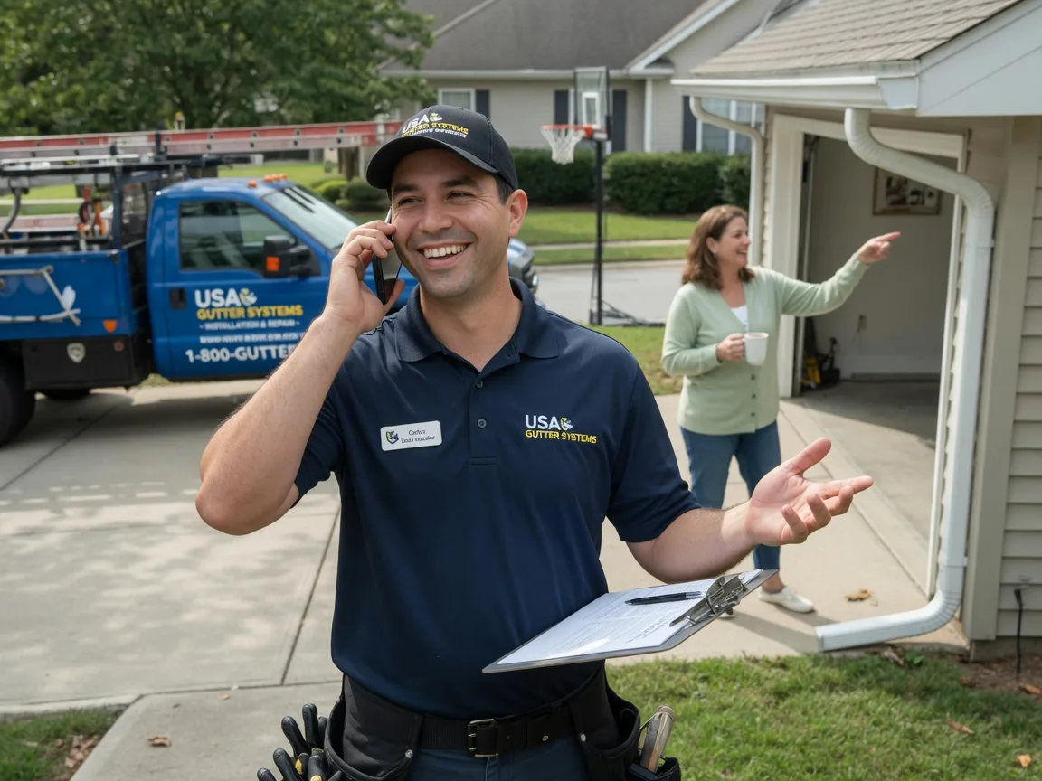 Gutter Installation Norvell, MI FAQs